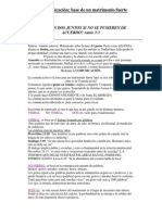 La Comunicacion en El Matrimonio PDF