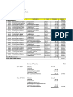 Petty Cash Replenishment.xls as of October 17, 2009