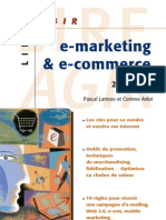 E Marketing & e Commerce