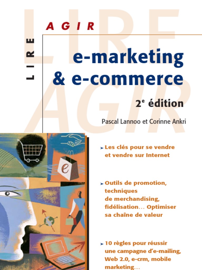 E Marketing & e Commerce | PDF | Affaires