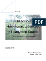 Curso32-Direccion-2 Liderazgo y Trabajo en Equipo