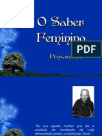 O Saber Feminino