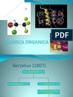 (1) QUIMICA ORGANICA- INTRODUCCION  2013