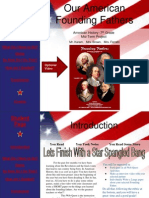 American Founding Fathers Edit 2