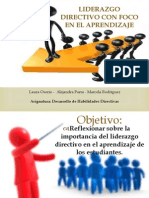 Liderazgo Directivo (1)