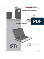 Manual Do Notebook Semp Toshiba