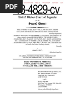 Authors Guild Brief in AG v Google Appeal 
