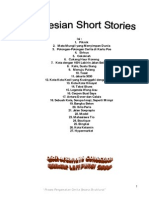 Indonesian Short Stories (Cerpen Indonesia)
