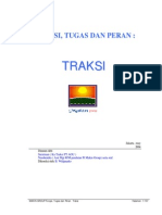 Fungsi Tugas Peran Traksi