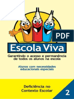 Ensino inclusivo para todos