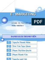 Nhom 5_E- marketing.ppt