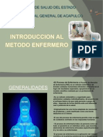 P-3 Introduccion Al Metodo Enfermero.
