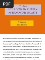 8o Ano Sculoxixnaeuropa Asinovaesnaarte Neoclassicismo 121108153340 Phpapp02
