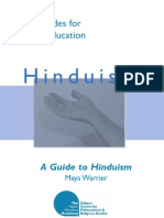 Faith Guides For Higher Education A Guide To Hinduism