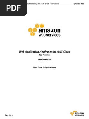 Aws Web Hosting Best Practices Load Balancing Computing Images, Photos, Reviews