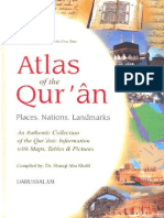 Atlas of The Quran