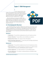 O&M Guideline