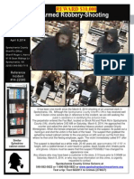 4-8-14 Armed Robbery Fas Mart Crime Solvers