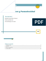 Guia 4 Posmodernidad PDF