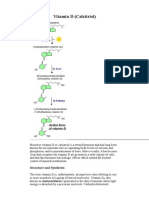 Vitamin D (Calcitriol)