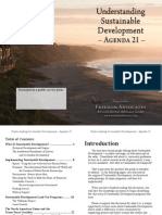 Understanding Sustainable Development Agenda 21