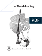 Basics of Muzzleloading