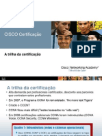 Cisco Certification