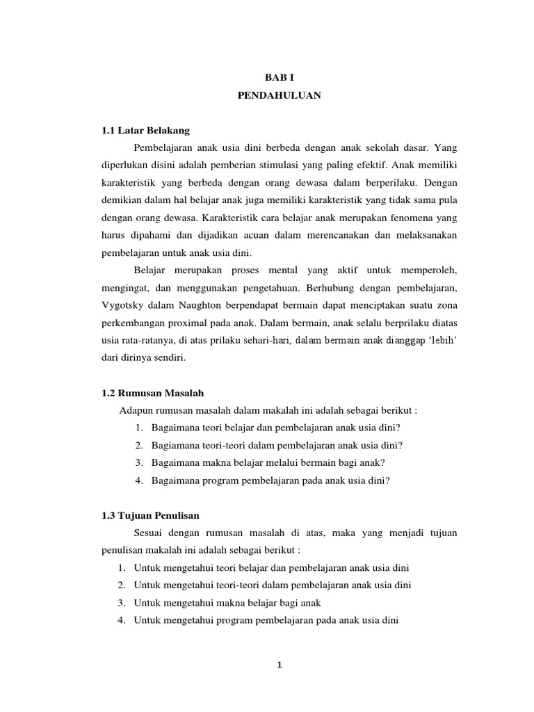 TEORI BELAJAR DAN PEMBELAJARAN ANAK USIA DINI sanacih.docx