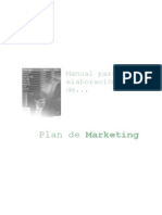 Manual de Plan Marketing