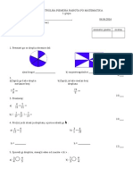 III KPR PO MATEMATIKA ZA 6 одд