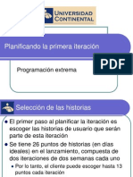 is07 Planificando la primera iteración