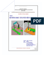 Đề tài Mô phỏng robot bà...liệu, ebook, giáo trình