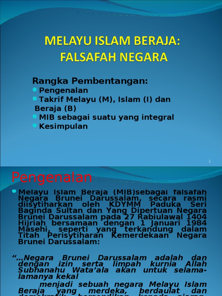 206 Melayu Islam Beraja Pdf