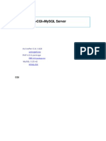 【電子書】 (技巧) IIS PHP CGI MySQL Server 自己動手架