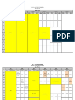 Jadwal - Blok15 Pertanggal