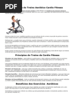 Benefícios dos Exercícios  Aeróbicos