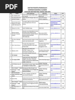 Download DAFTAR NAMA PEMAKALAH SEMINARxlsx by alimuddinedy SN217783225 doc pdf