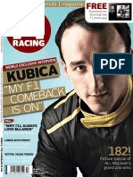 F1 Racing - February 2013