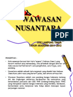 Wawasan Nusantara