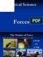Physical Science: Forces