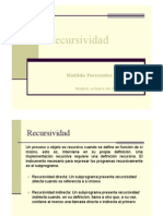 Tema 2 Recursividad