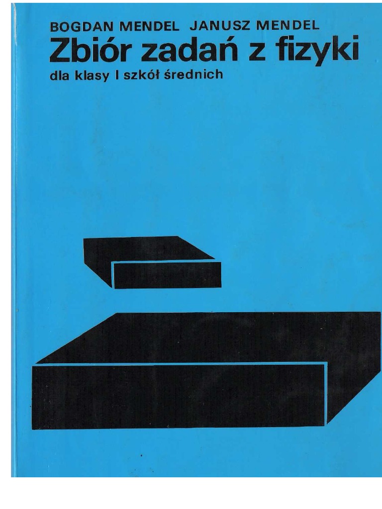 Zamkor Zbiór Zadań Z Fizyki Pdf