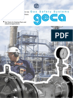 GECA Gas Safety Systems- Sigma Co
