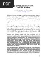 Download Pengawetan Makanan - Pengawetan Makanan Dan Permasalahannya by Yossie Kharisma Dewi SN217793149 doc pdf