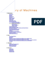 5. Theory of Machines by S K Mondal