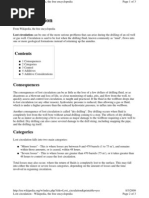 Lost Circulation In Oil Drilling Practice