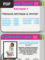 Farmasi Sosial Kelompok v Jadul