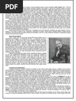 Naturalismo no Teatro - Antoine e Stanislavski