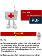 First Aid