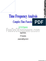 ADSP 11 TFA ComplexTimeFunction EC623 ADSP